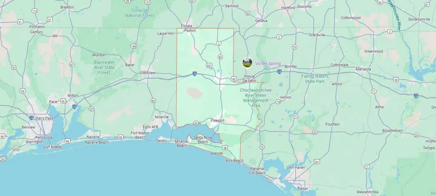 Contact Us, DeFuniak Springs, FL